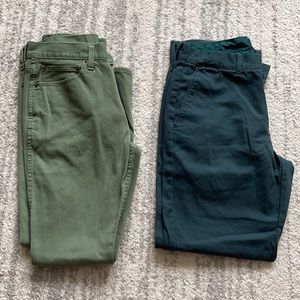 J.Crew Factory Sutton Pants